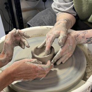 Cours de <b>tournage</b>